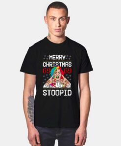 Tekashi69 6ix9ine Ugly Christmas T Shirt