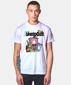 The AristoCats Movie T Shirt