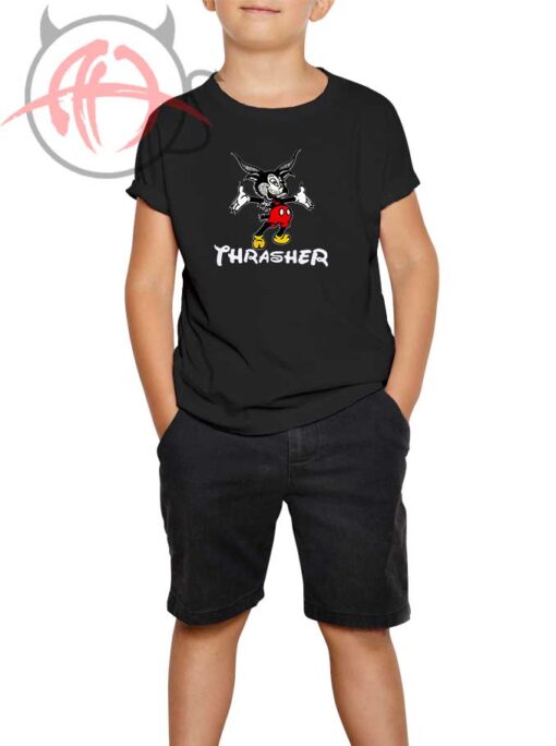 Thrasher Magazine Mouse Goat
