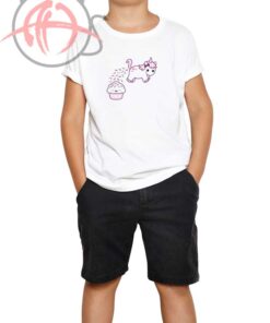 Unicorn Sprinkle Poo Youth T Shirt