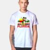 Vintage Mickey Mouse Florida Summer T Shirt