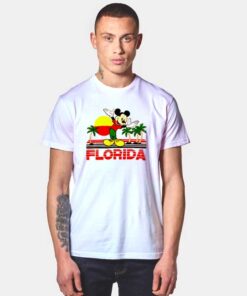 Vintage Mickey Mouse Florida Summer