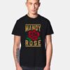 WWE Mandy Rose T Shirt