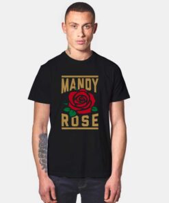 WWE Mandy Rose T Shirt