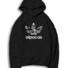 Adidas Parody Alpacas Hoodie For Womens Or Mens