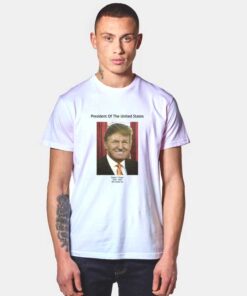 Adolf Trump Funny Political T Shirt Ideas