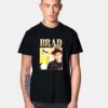 Brad Pitt Vintage T Shirt