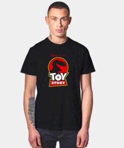 Disney Pixar Toy Story Jurassic Rex T Shirt