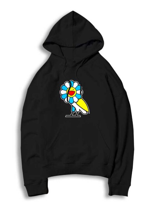 Drake OVO x Murakami Hoodie