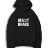 Drizzy Drake Black Hoodie For Women's or Men's