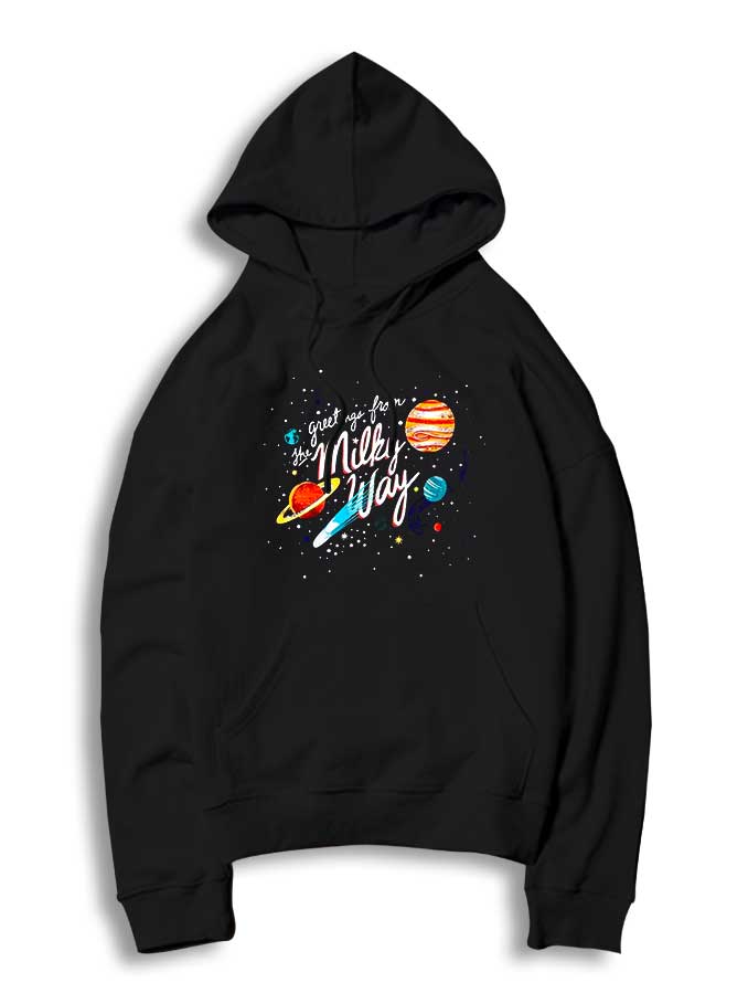 milky way pullover