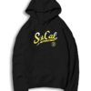 Socal Gold's Gym Black Hoodie