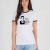 That's What She Said Michael Scott Ringer Tee