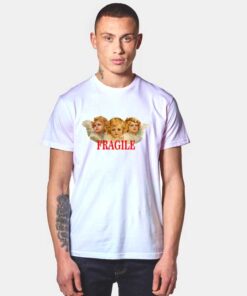 Three Victorian Baby Fragile Vintage T Shirt