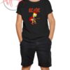 ACDC Bart Simpson Youth T Shirt