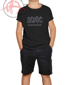 ACDC Black in Black