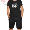 ACDC Rock Evolution Youth T Shirt