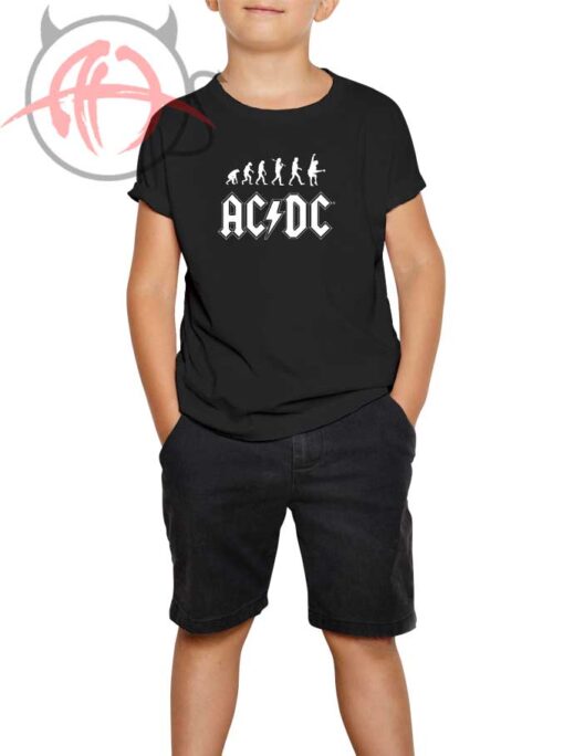 ACDC Rock Evolution