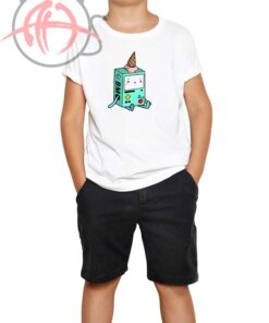 BMO Adventure Time Youth T Shirt