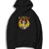 Grateful Dead Vintage Skull Black Hoodie