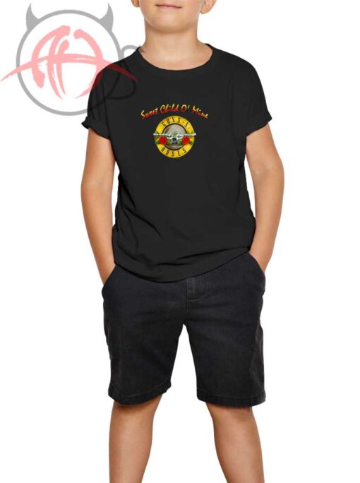 Guns N Roses Sweet Child