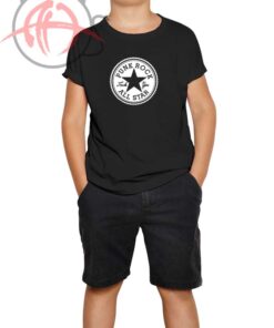 Punk Rock All Star Youth T Shirt