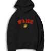 United States Marine Corps Black Hoodie