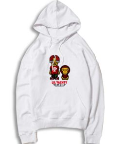 A Bathing Ape x Lil Yachty Sweatshirt