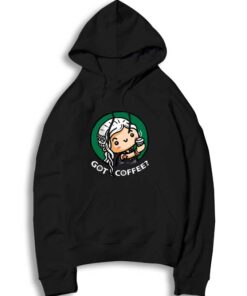 Daenerys GOT Coffee Hoodie