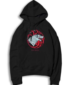 Game of Thrones Stark Targaryen House Emblem