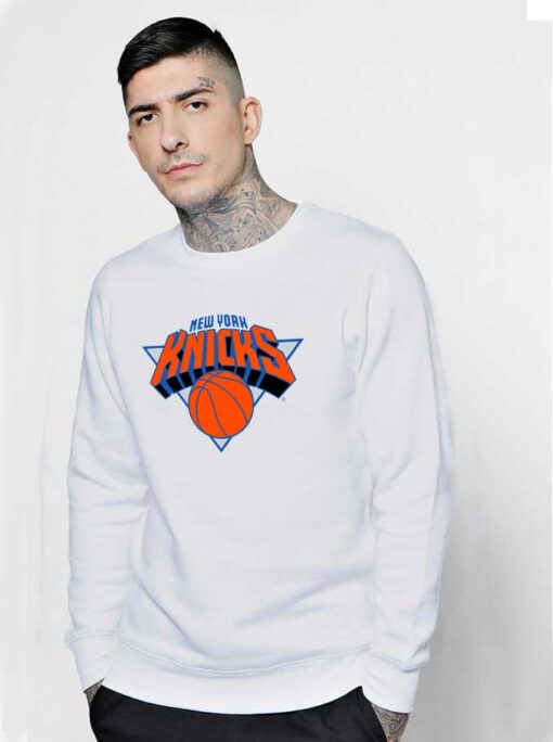 New York Knicks Sweatshirt