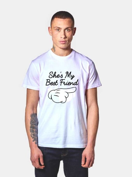 Disney Best Friend T Shirt