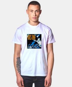 KRS One Return Of The Boom Bap T Shirt