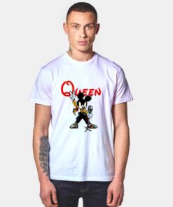 Mickey Freddie Mercury Queen