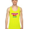 Popular Slut Club Tank Top