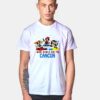 Powerpuff Girls Bad Girls Go To Cancun T Shirt