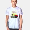 Snoopy and John Wick Sunshine T Shirt