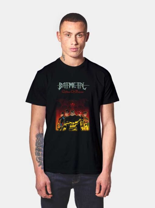 Children of Batmetal T Shirt