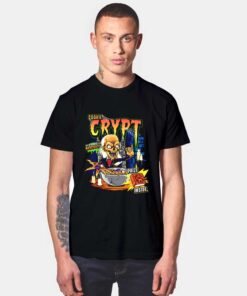 Cookie Crypt Cereal T Shirt