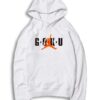 Dragon Ball Z Goku Air Jordan Parody