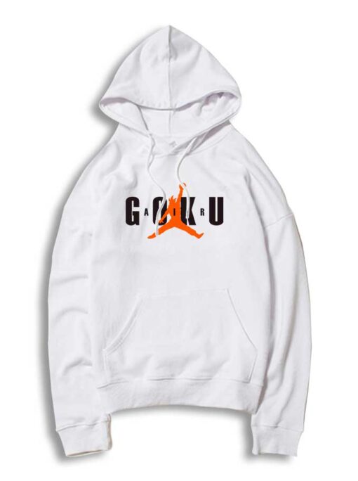 Dragon Ball Z Goku Air Jordan Parody