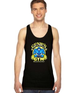 Genie’s Gym Tank Top
