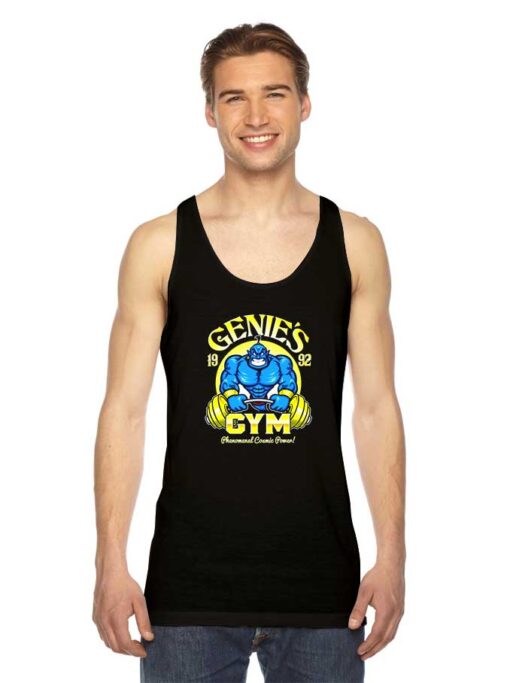 Genie’s Gym Tank Top