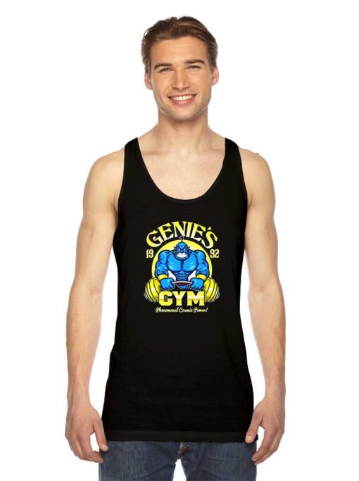 Genie’s Gym