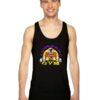 Golden Frieza Gym Tank Top