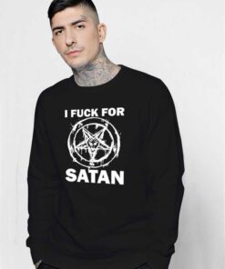 satan nike shirt