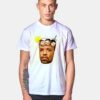 Ice Cubes Glass of Lemonade T Shirt