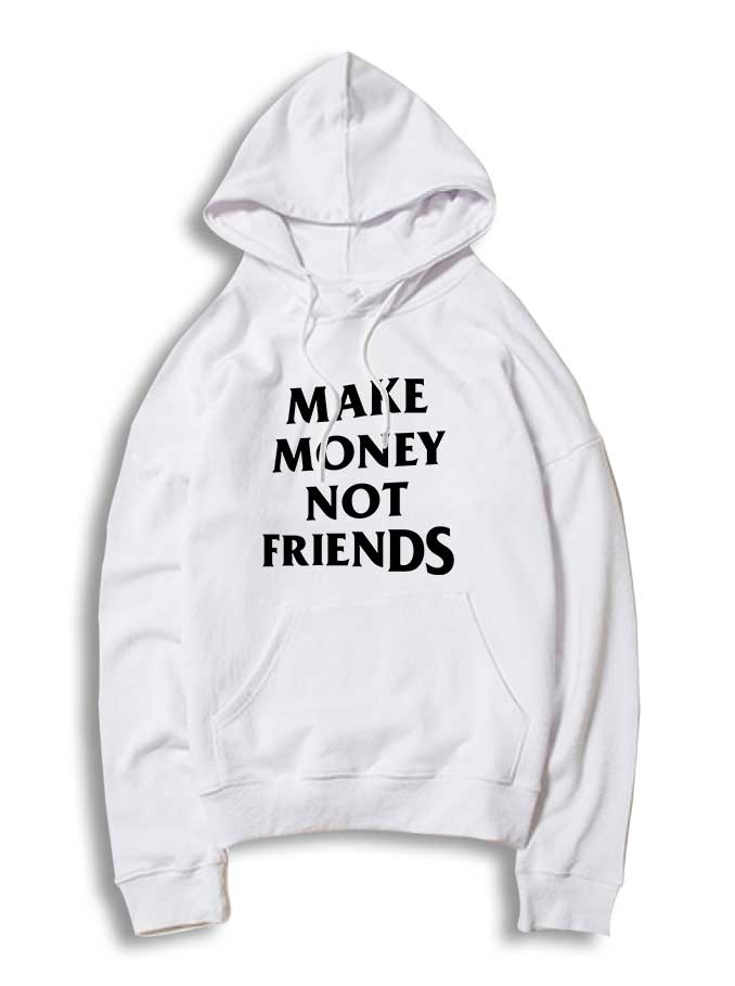 get money hoodie