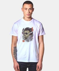 Michael Myers Japanese T Shirt