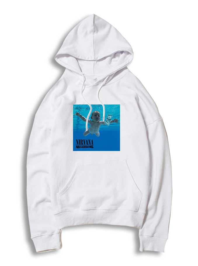 nirvana hoodie women's